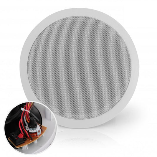 product image number 1 for Pyle 8.0’’ In-Wall / Ceiling Speakers