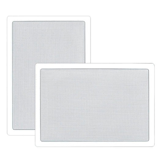Haut-parleurs encastrés de 6,5'' pour mur/plafond pour audio domestique