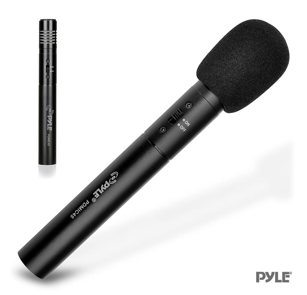 product image number 2 for Pyle Electret Condenser Microphone With Cable