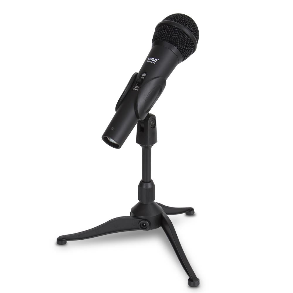 product image number 2 for Pyle Usb Microphone