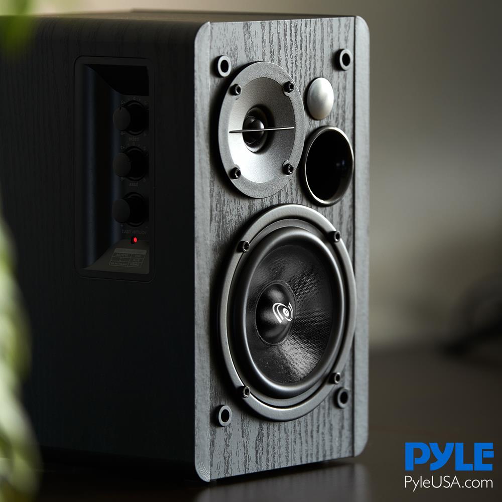 product image number 7 for Pyle 8'' High Power Midrange Driver