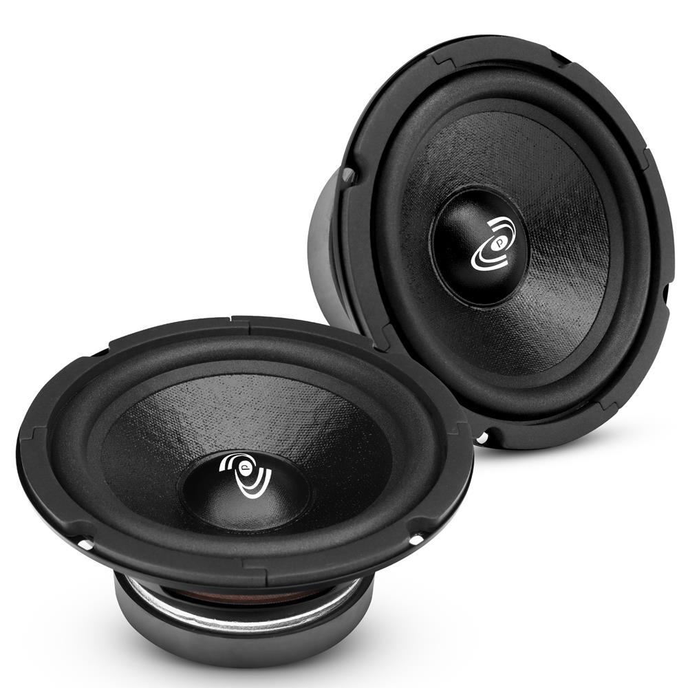 product image number 1 for Pyle 6.5'' High Performance Mid-Bass Woofer