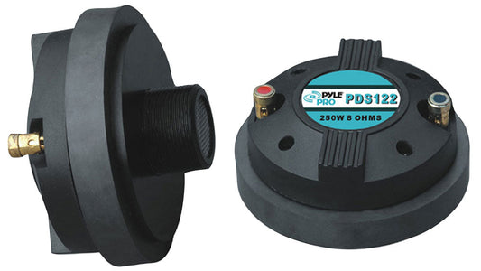 product image number 1 for Pyle 1.5" Aluminum Horn Driver 1-3/8"