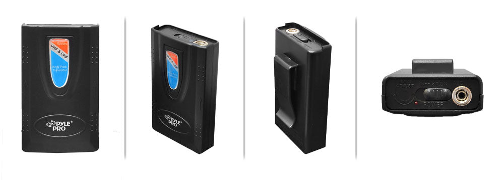 product image number 3 for Pyle 8-Ch. Wireless Microphone System