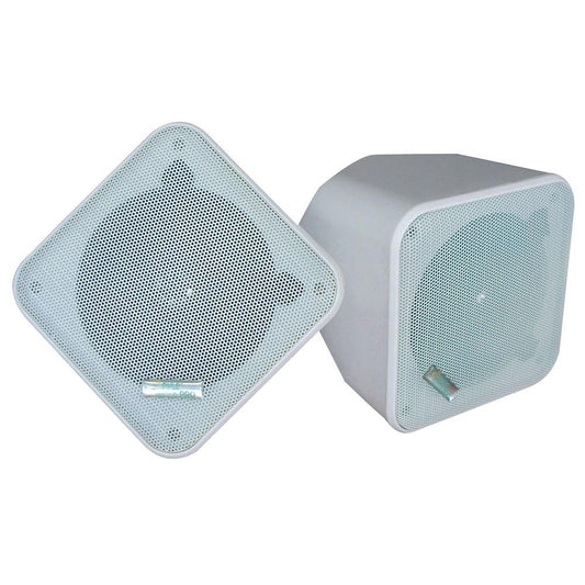 product image number 1 for Pyle 5.0" Marine Outdoor Wall Mount Speakers