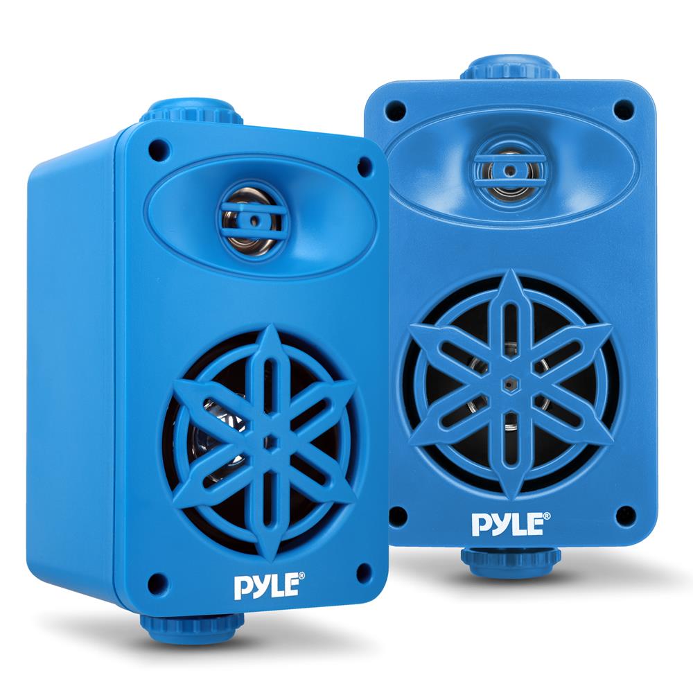 product image number 1 for Pyle 2-Way Indoor/Outdoor Speaker System