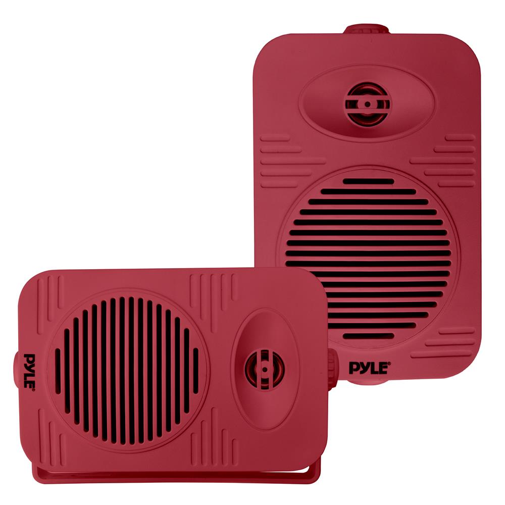 product image number 1 for Pyle 2-Way Indoor/Outdoor Speaker System