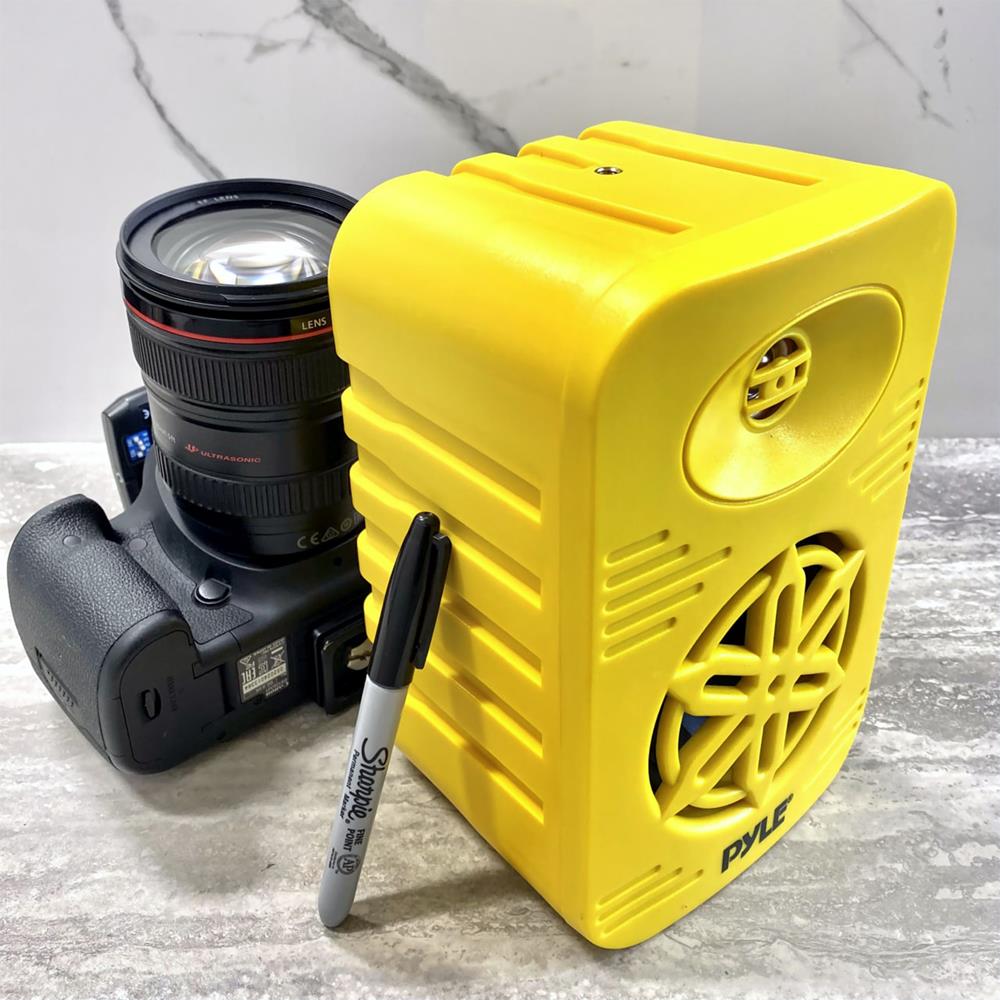 product image number 8 for Pyle 2-Way Indoor/Outdoor Speaker System