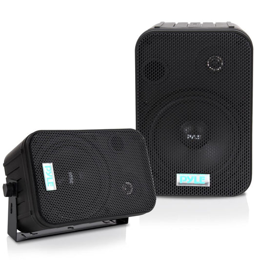 Système de haut-parleurs 2 voies 500W Woofer en aluminium étanche