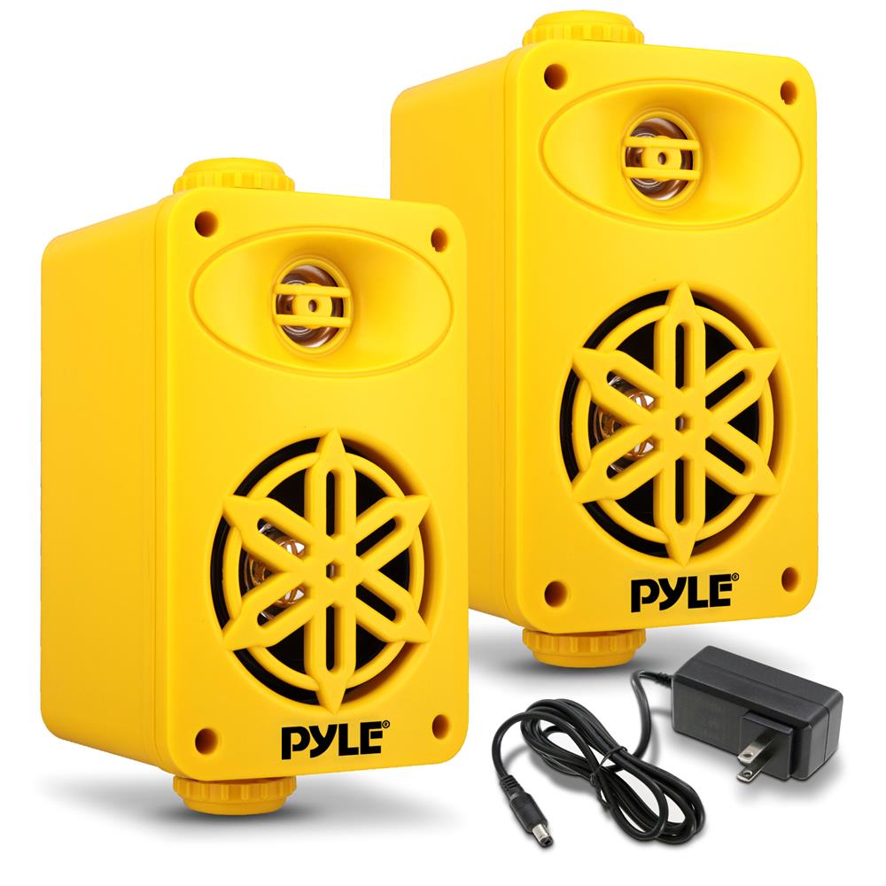 product image number 1 for Pyle Wireless Bt Streaming Speaker System