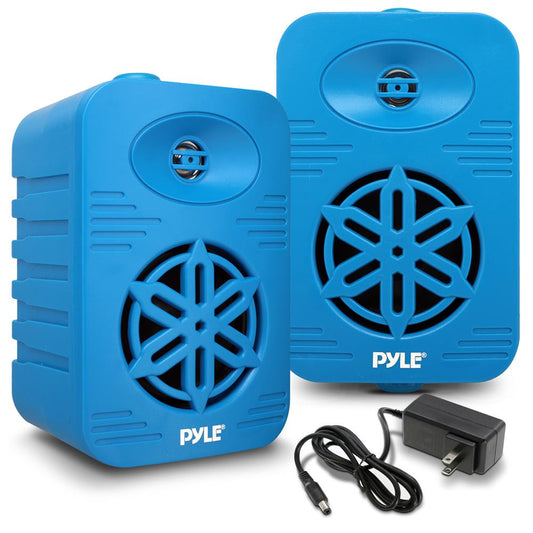 product image number 1 for Pyle Wireless Bt Streaming Speaker System