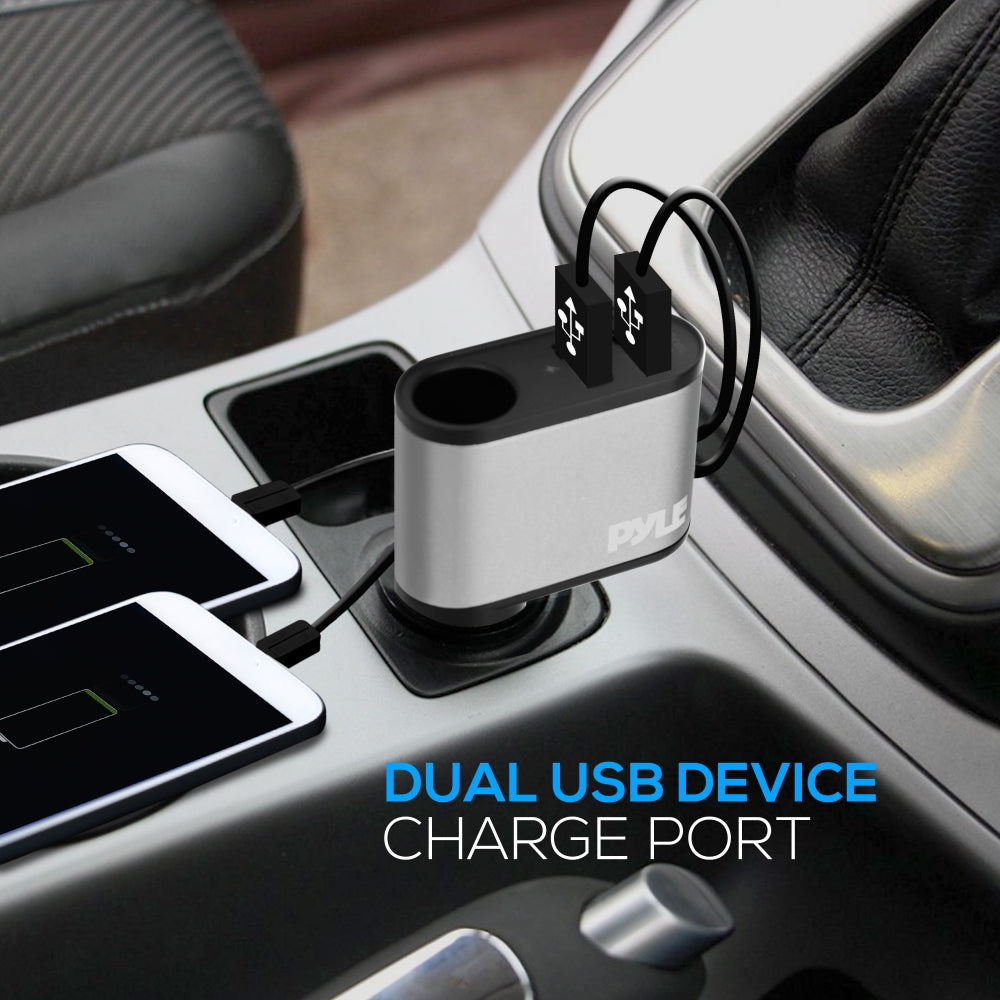 product image number 4 for Pyle Electric Lighter With Car Power Plug