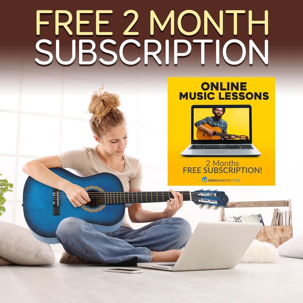 product image number 7 for Pyle Classical Style 3/4 Scale Guitar Kit