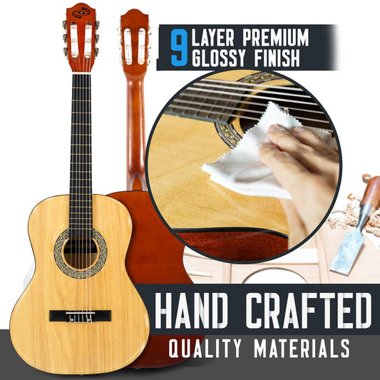 product image number 2 for Pyle Classic Guitar Kit