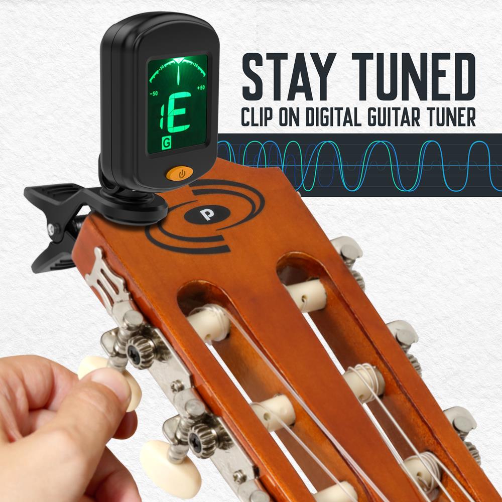 product image number 4 for Pyle Classic Guitar Kit