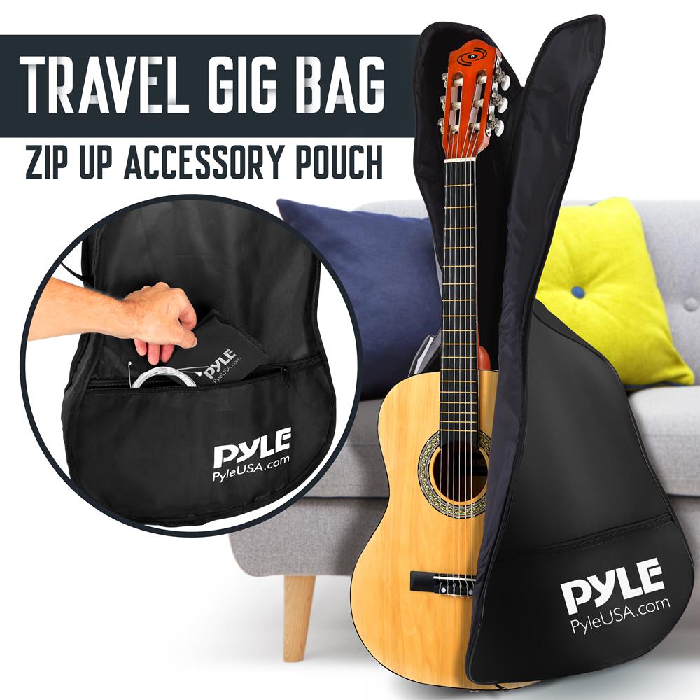 product image number 5 for Pyle Classic Guitar Kit