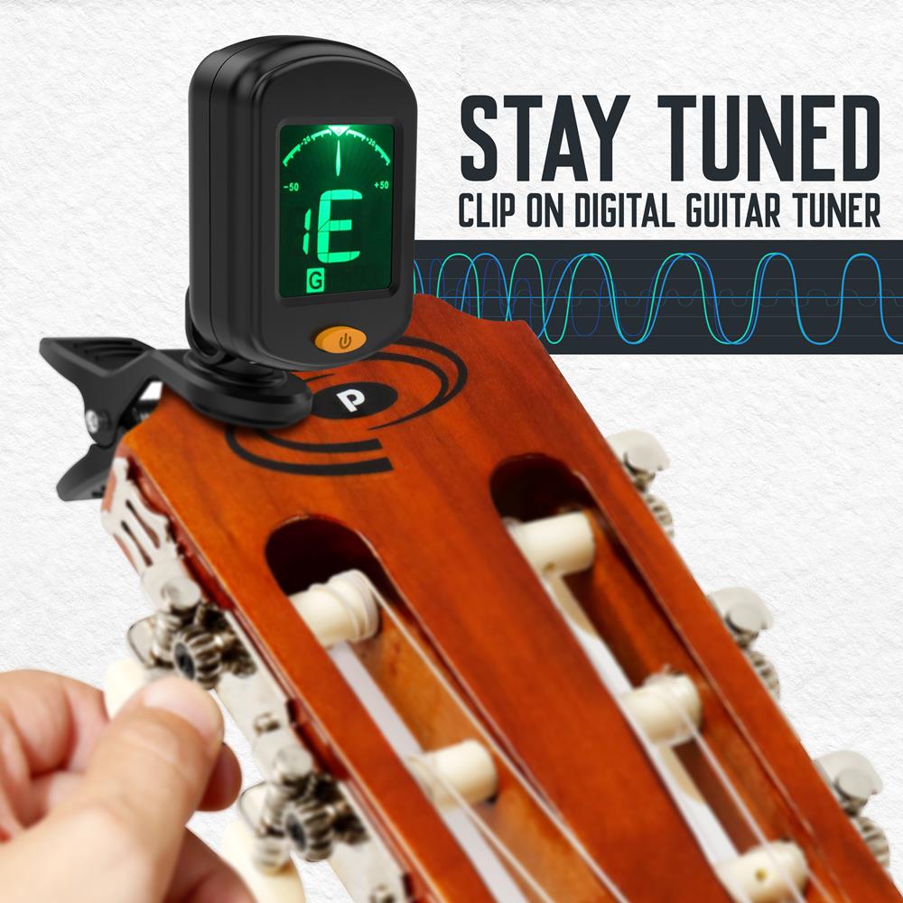 product image number 4 for Pyle Classic Guitar Kit