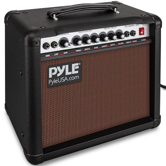 product image number 1 for Pyle Electronic Guitar Amplifier