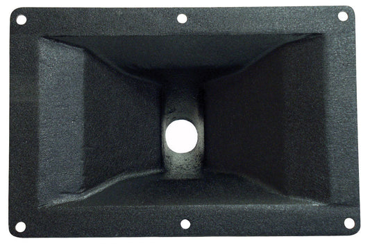 Aluminum Bolt-On Radiation Horn for Speakers