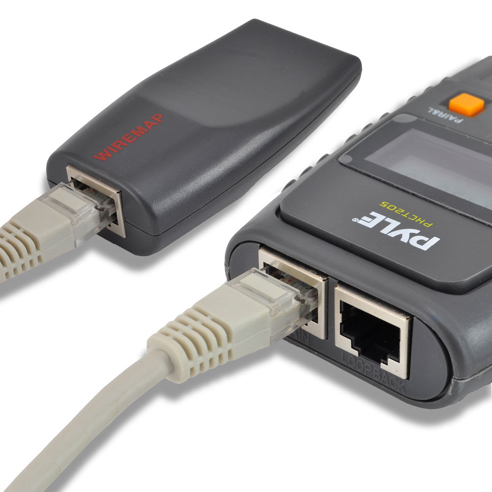 product image number 4 for Pyle Network Cable Tester