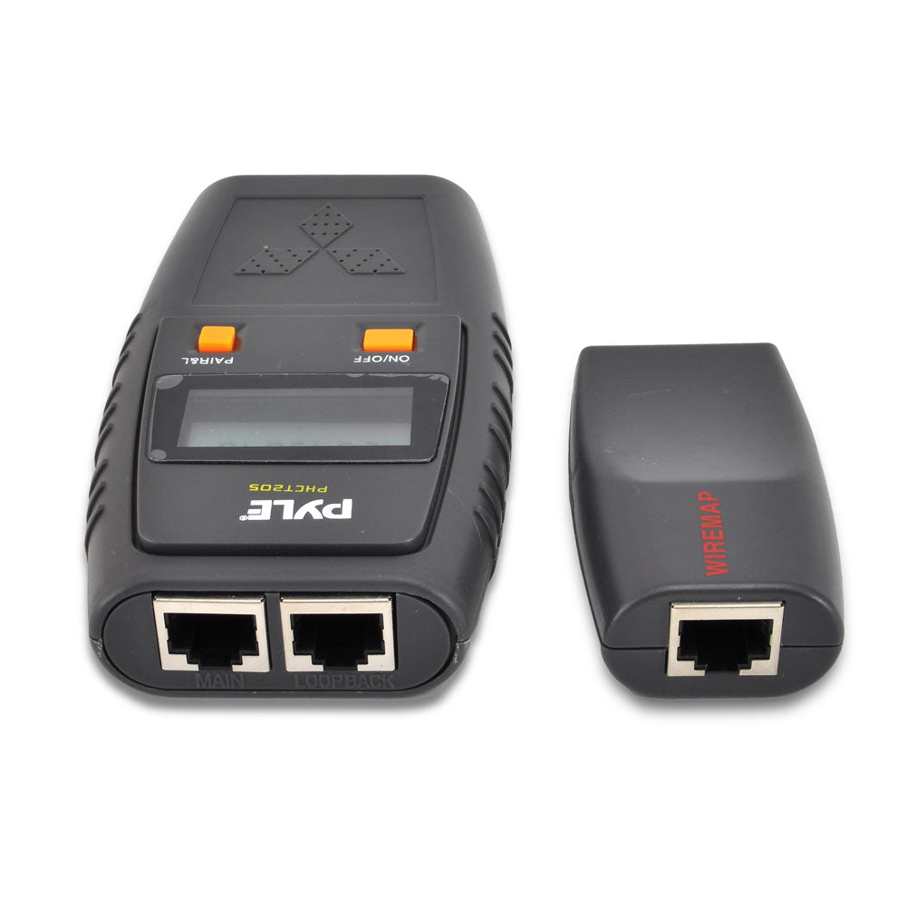 product image number 3 for Pyle Network Cable Tester