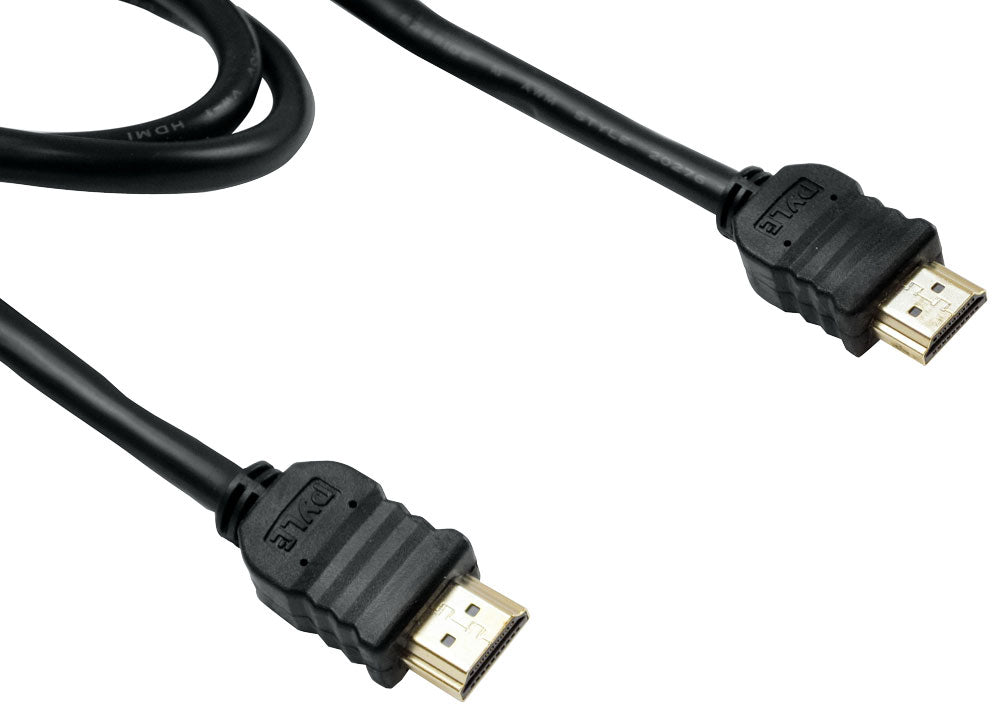 product image number 3 for Pyle 3' Ft. Hdmi Cable