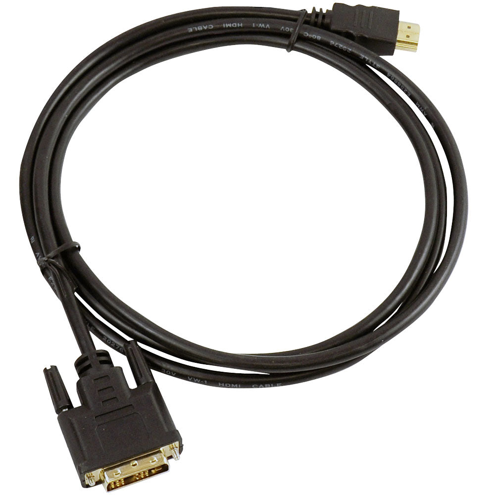product image number 1 for Pyle 6Ft Hdmi Male  To Dvi Male Cable
