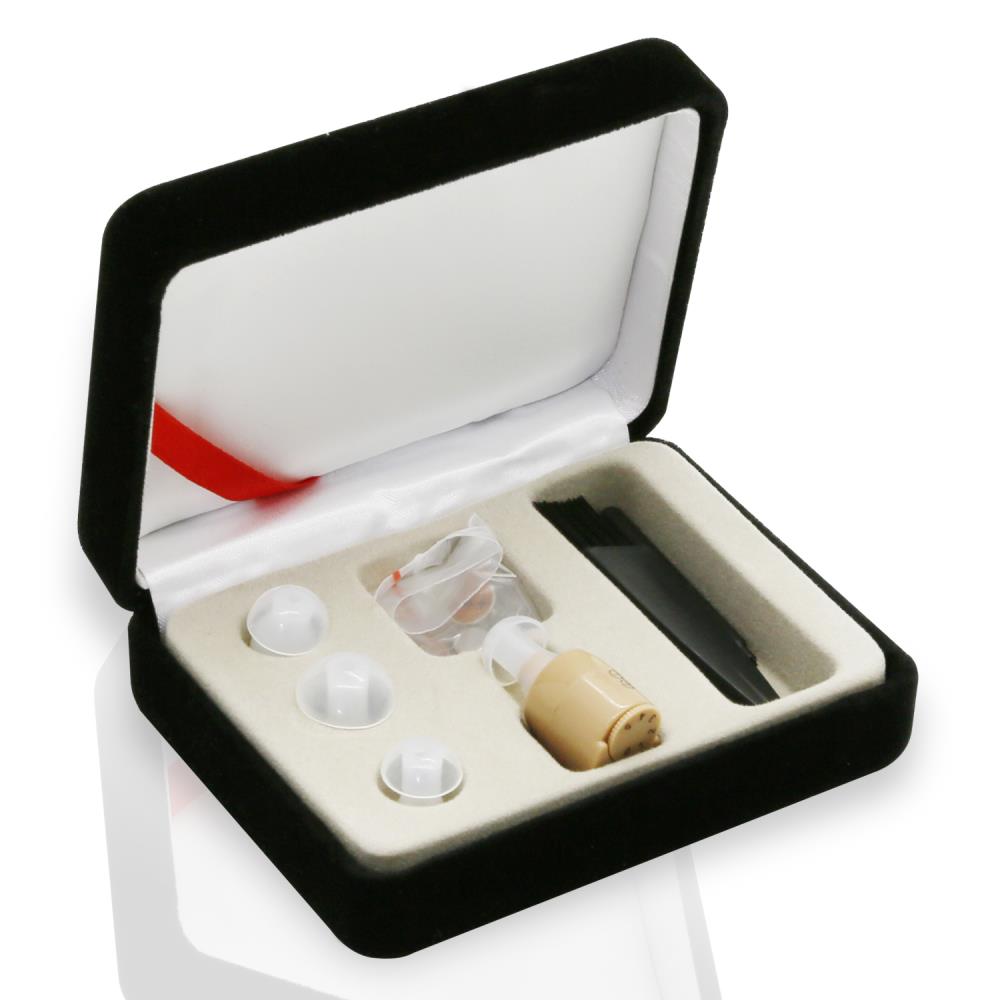 product image number 3 for Pyle Hearing Impaired In-Ear Audio Amplifier