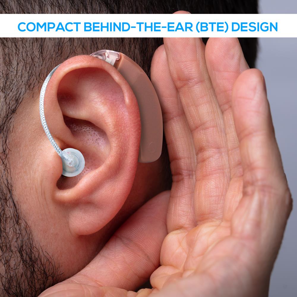 product image number 5 for Pyle Dual Hearing Impaired Audio Amplifiers