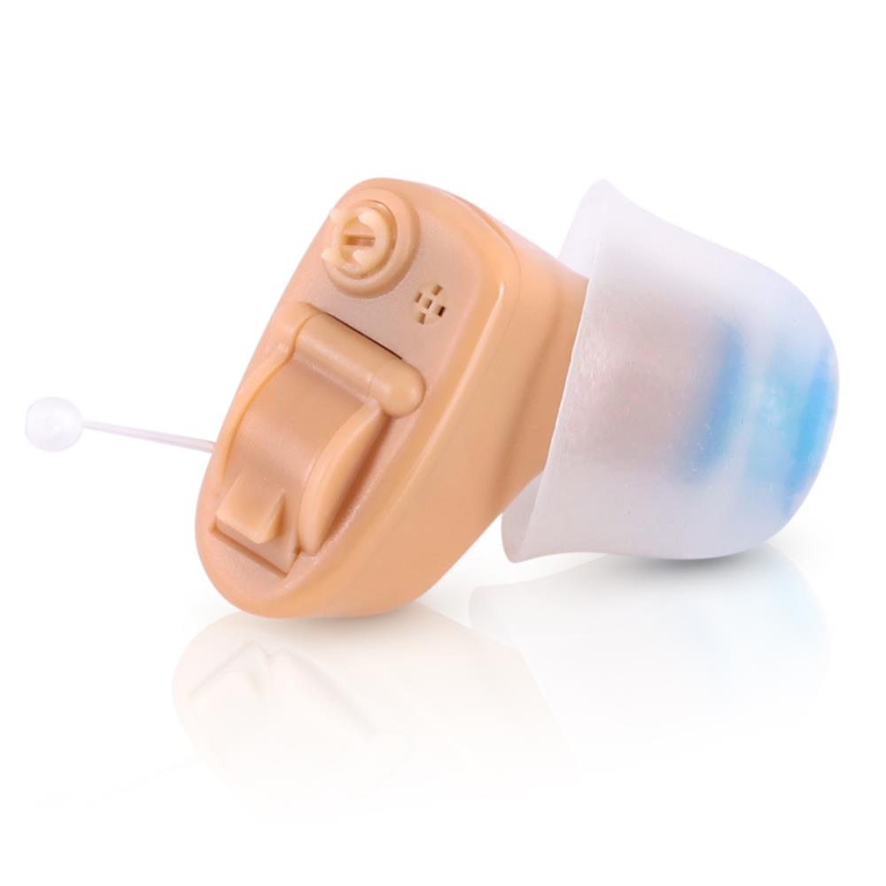 product image number 1 for Pyle Mini In-Ear Hearing Amplifier