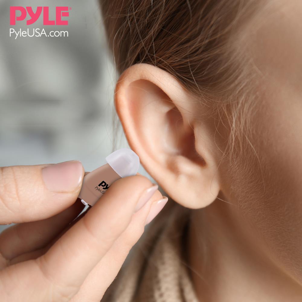 product image number 6 for Pyle Mini In-Ear Hearing Amplifier