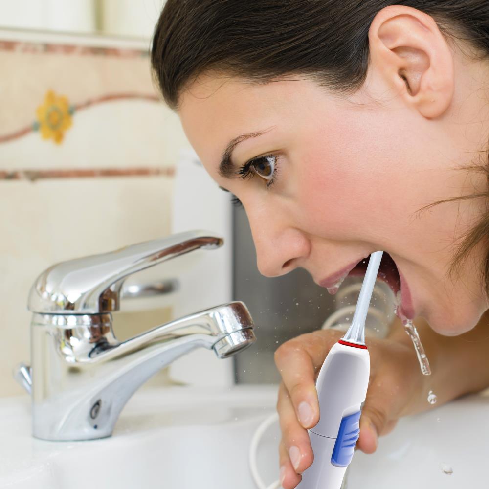 product image number 5 for Pyle Oral Irrigator Water Flosser