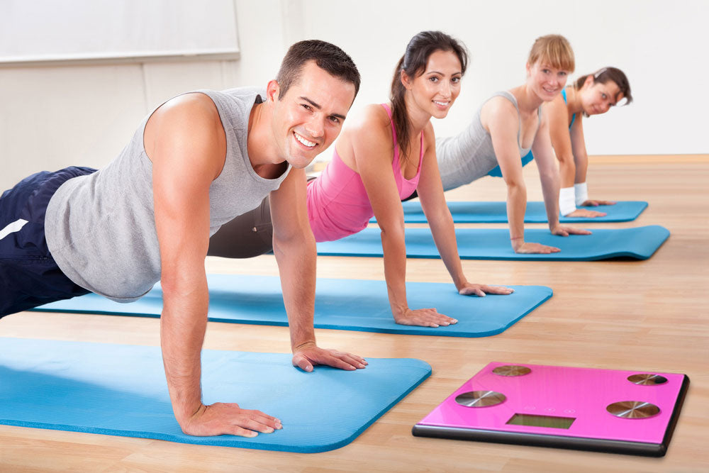 product image number 4 for Pyle Bluetooth Digital Weight Health Scale