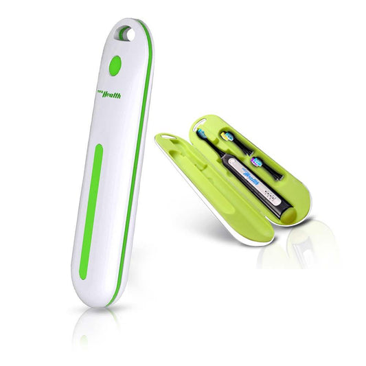 product image number 1 for Pyle Electric Toothbrush Charger Travel Case