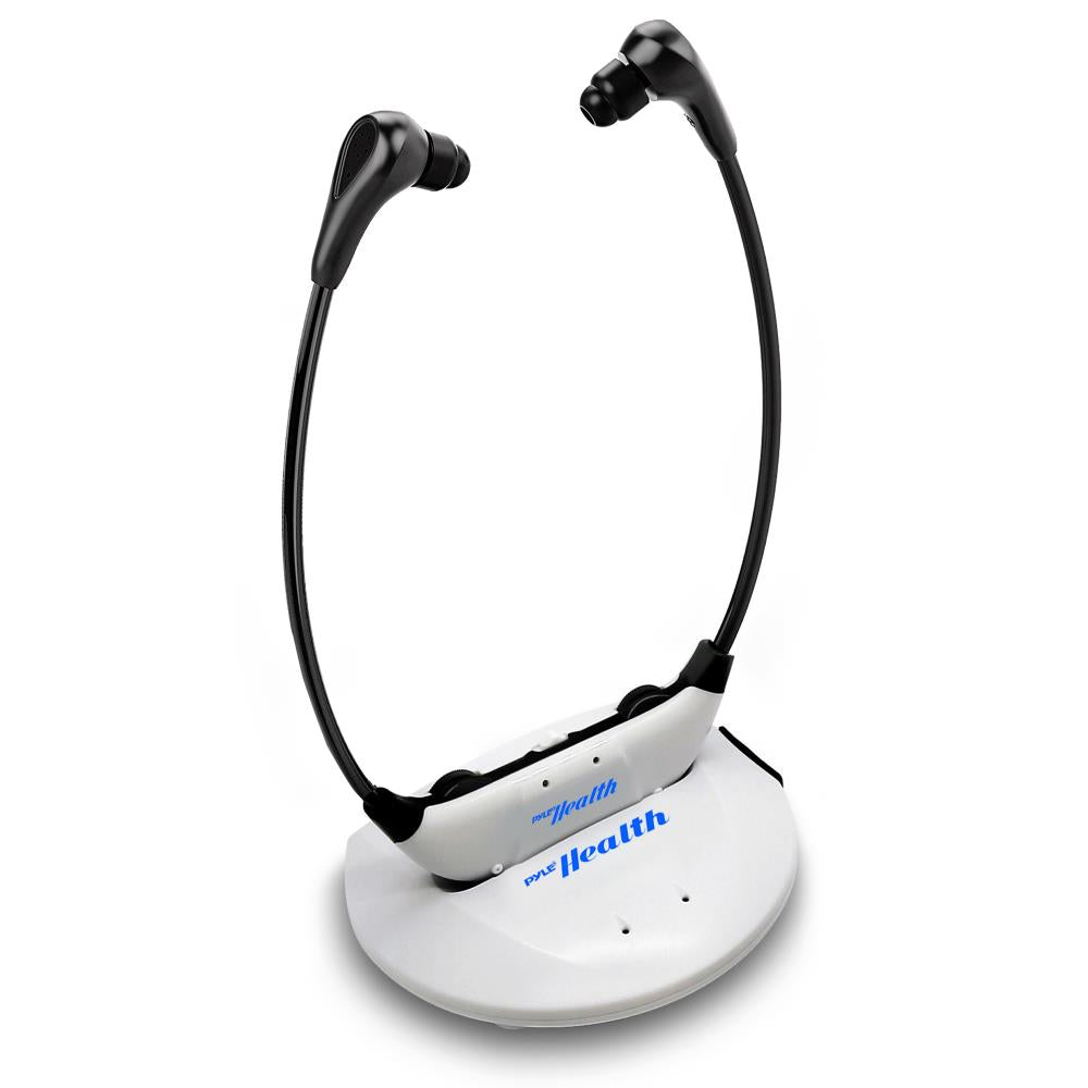 product image number 1 for Pyle Bluetooth Tv Assistive Hearing Headset