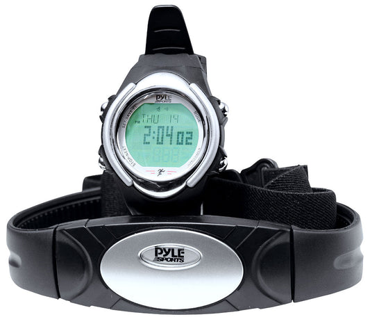 product image number 1 for Pyle Advance Heart Rate Watch