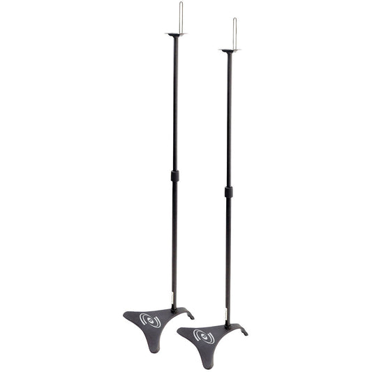 product image number 1 for Pyle Speaker Floor Stands, Pair
