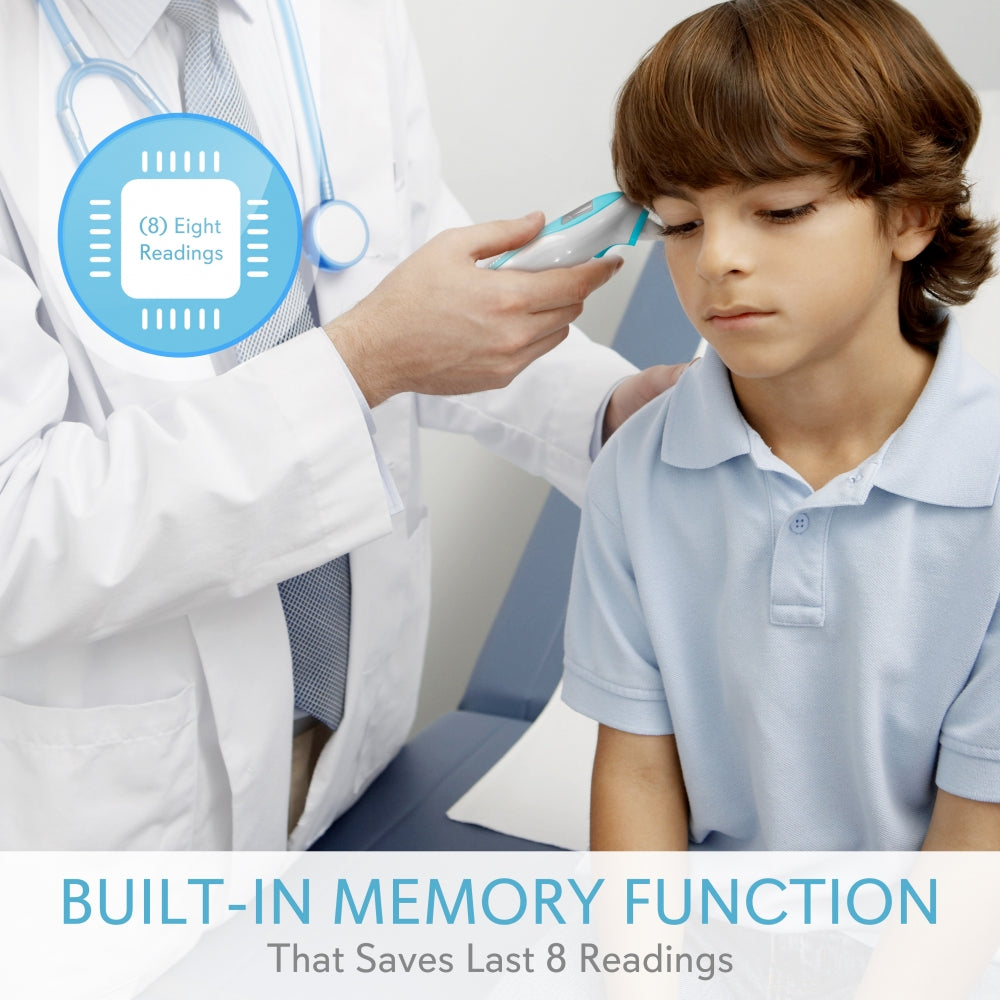 product image number 7 for Pyle Bluetooth Infrared Ear Thermometer