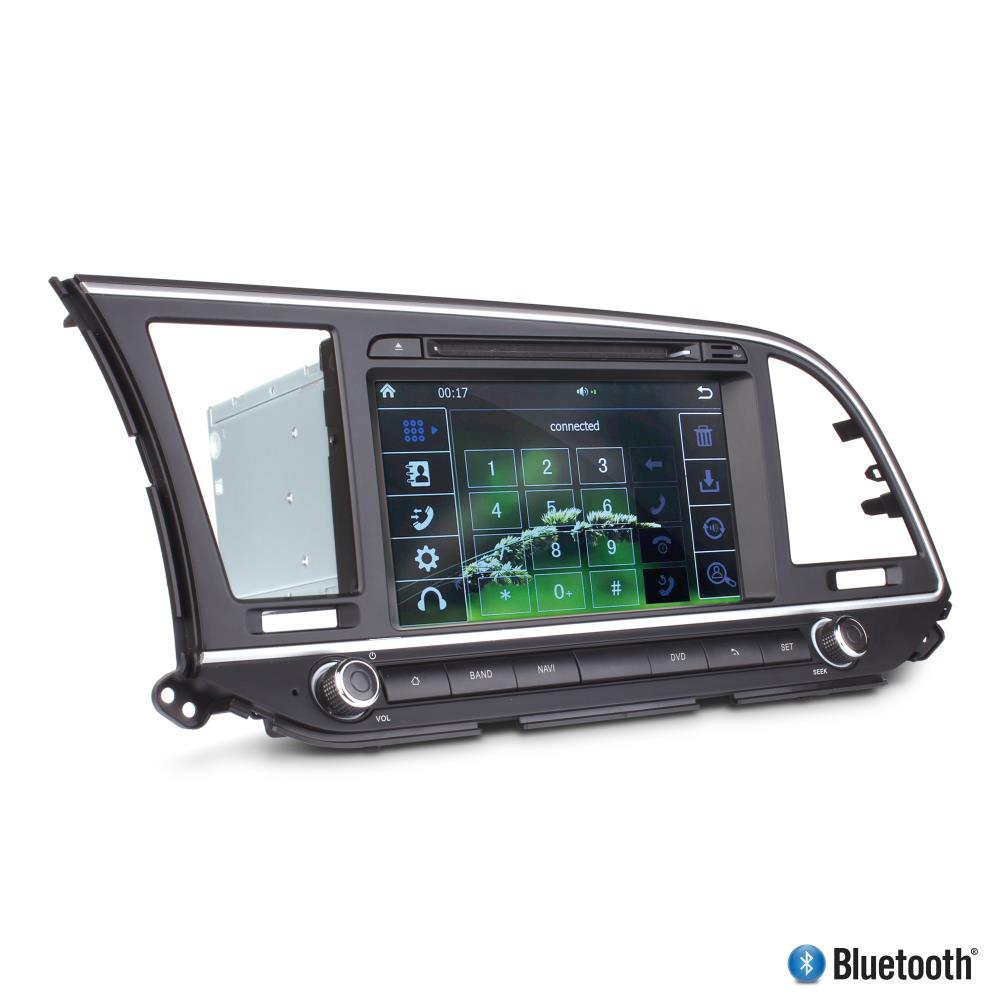 product image number 2 for Pyle 2016 Hyundai Elantra Replacement Stereo