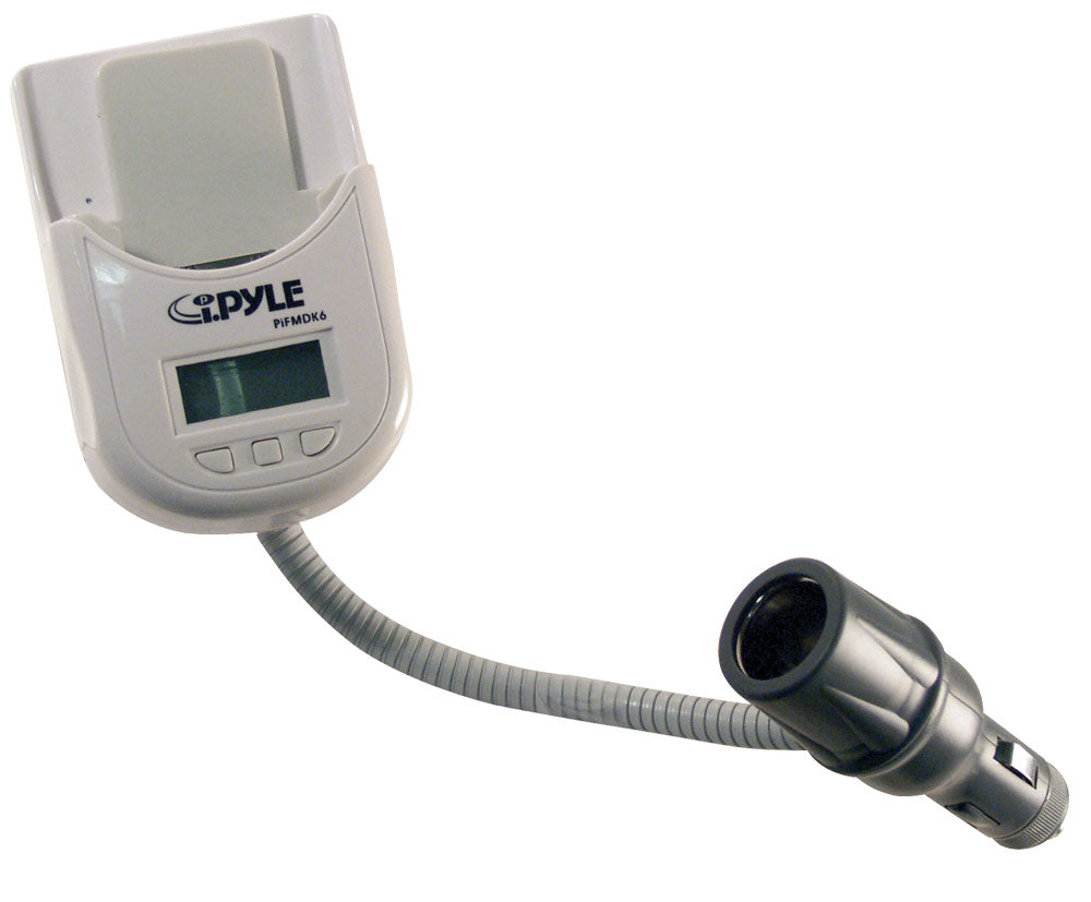 product image number 1 for Pyle Plug In Car I-Pyle Series Ipod Docking S