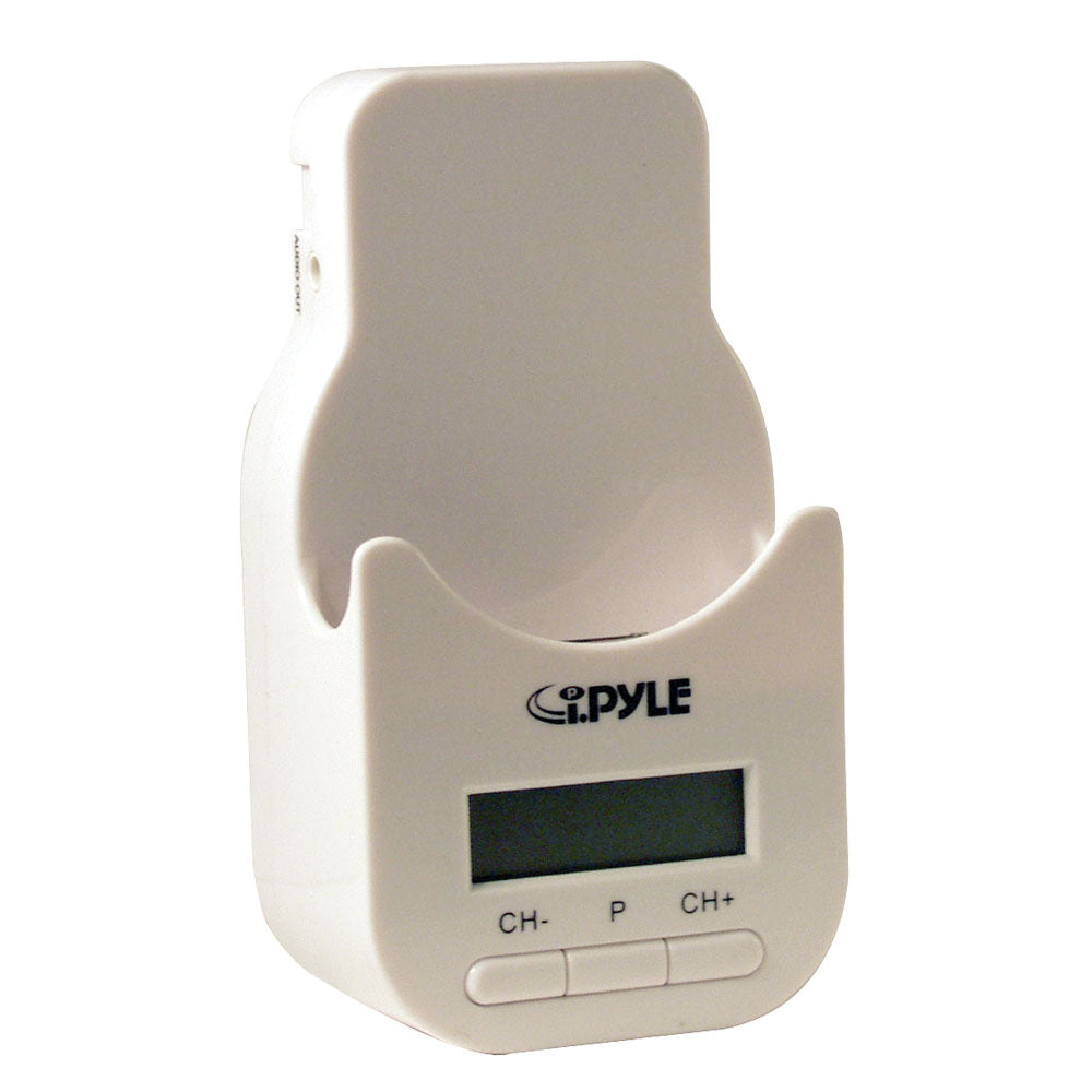 product image number 1 for Pyle Plug In Car I-Pyle Series Ipod Docking S