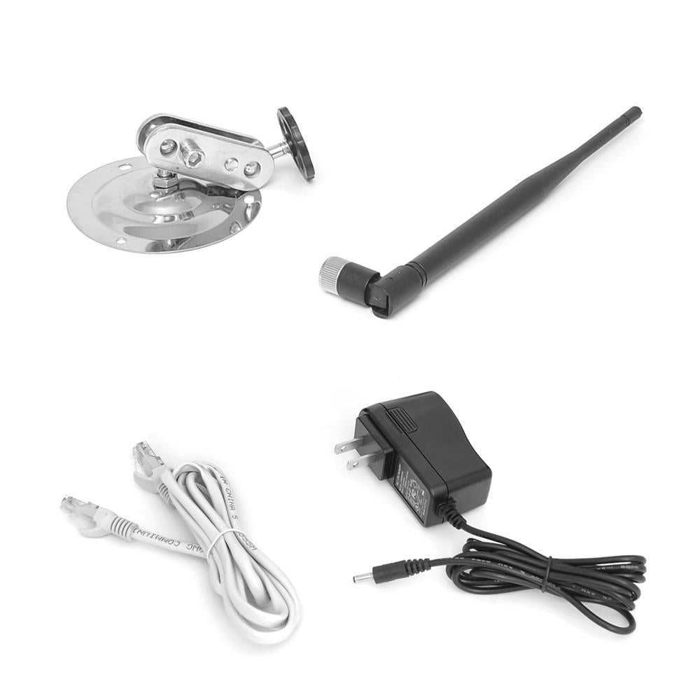 product image number 3 for Pyle Weatherproof Outdoor Ip Camera