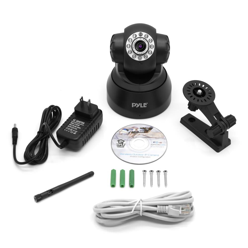 product image number 3 for Pyle Pipcam Smart Ip Surveillance Camera