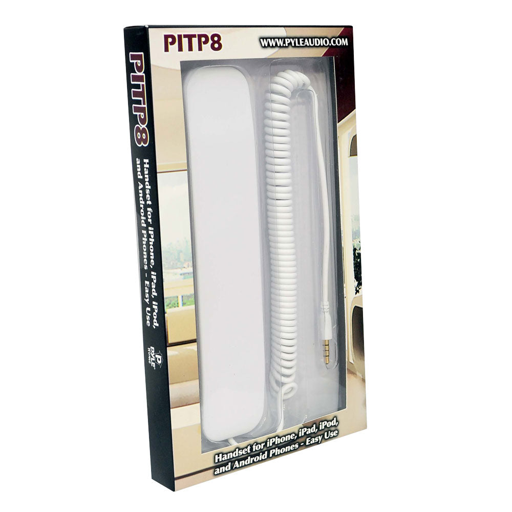 product image number 6 for Pyle Handset For Iphone, Ipad, Ipod, And Andr