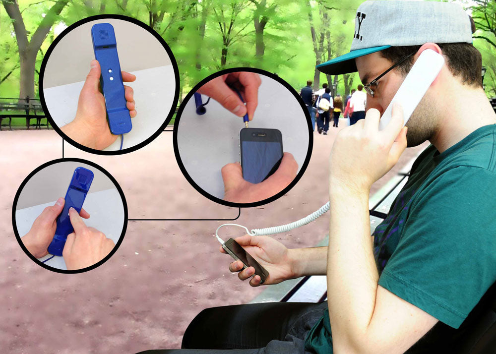 product image number 5 for Pyle Handset For Iphone, Ipad, Ipod, And Andr