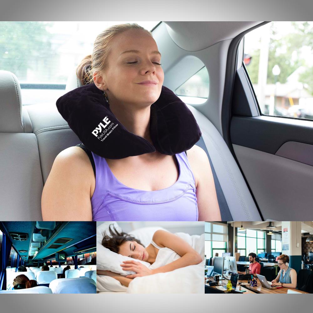 product image number 5 for Pyle Bluetooth Music Pillow