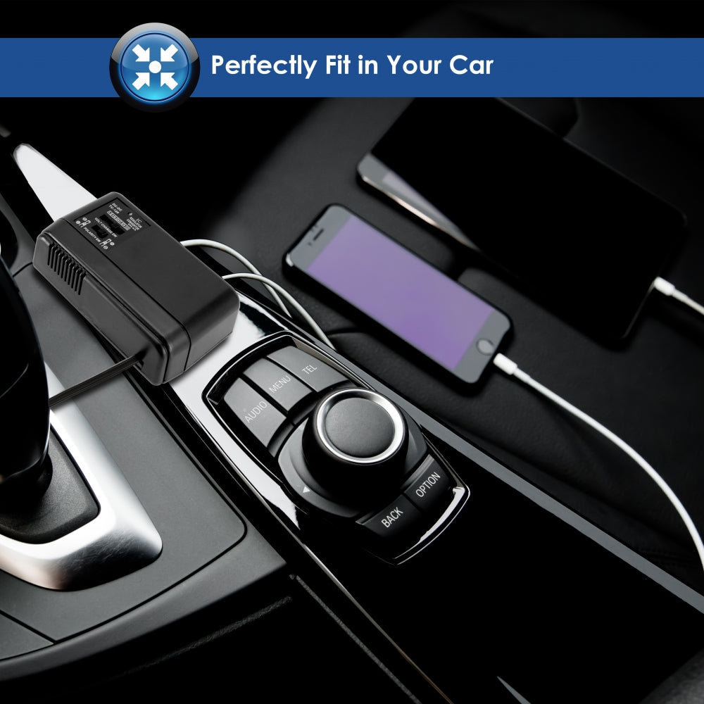 product image number 5 for Pyle Cigarette Lighter Power Multiplier