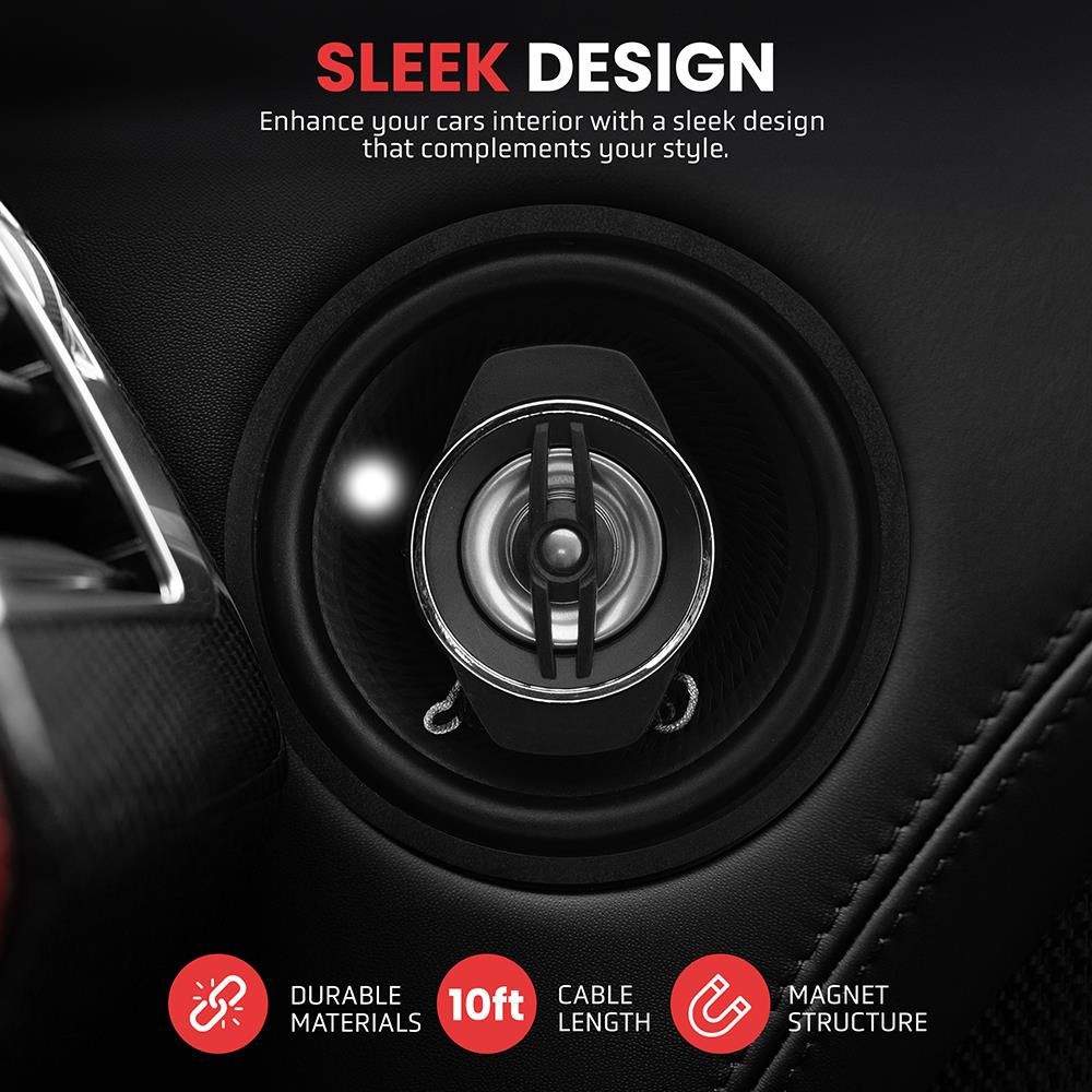 product image number 3 for Pyle Two-Way Speaker System