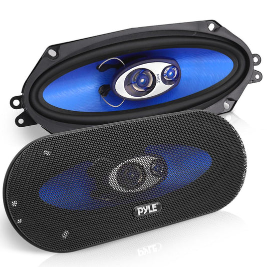 product image number 1 for Pyle Three-Way Speaker System