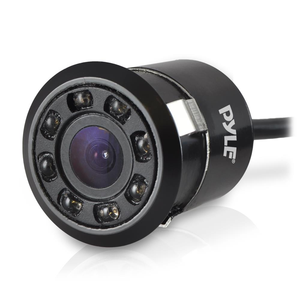 product image number 1 for Pyle Compact Car Rear-View Backup Camera